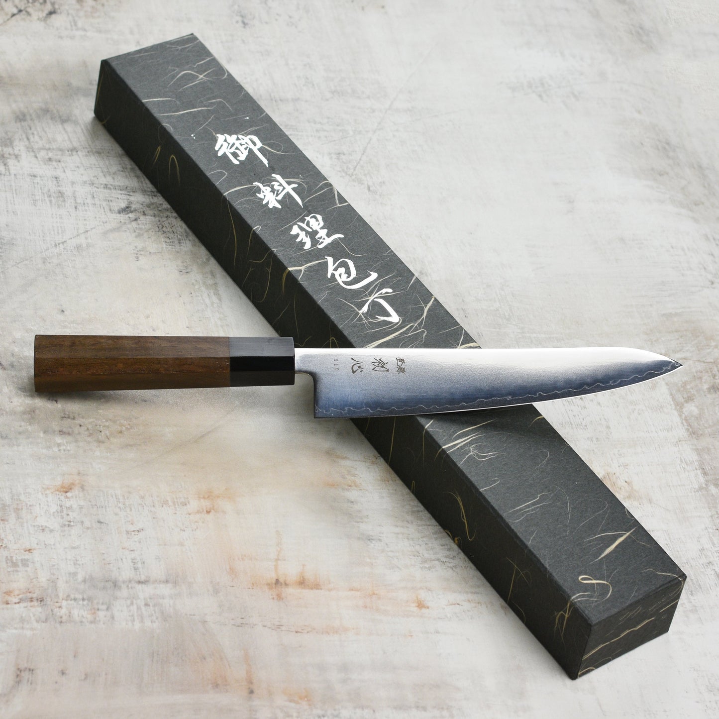Hatsukokoro Hikari SLD 8.25" Gyuto