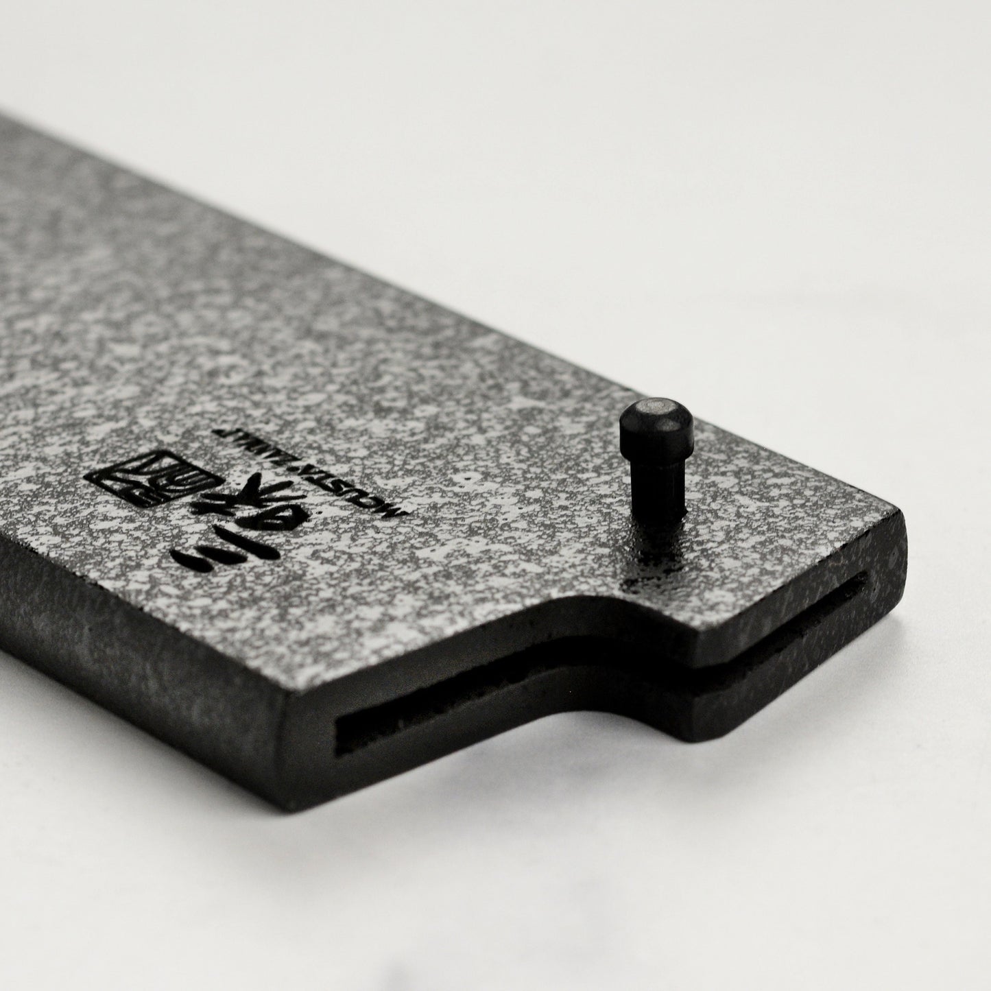 Zanmai Black Lacquer Saya for 6.5" Nakiri