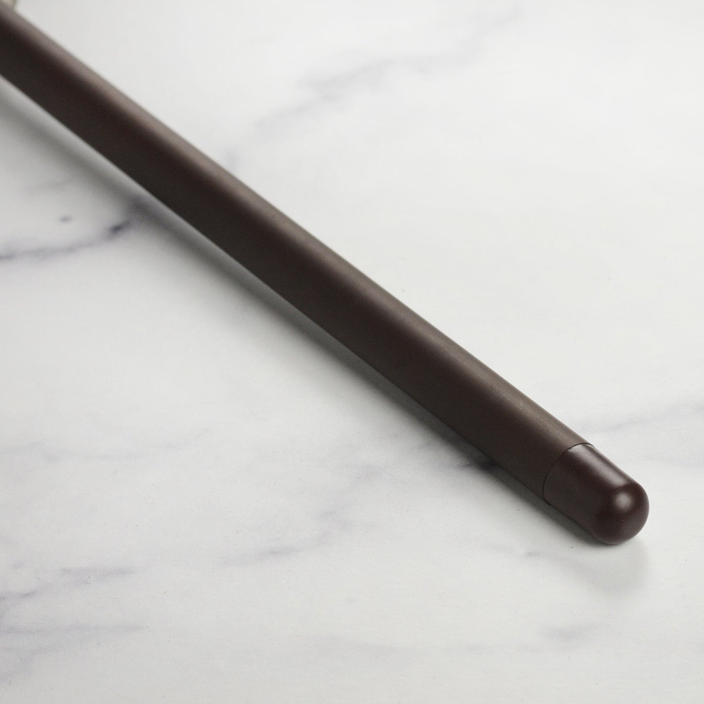 Yaxell 10.5" Reinforced Black Ceramic Sharpening Rod