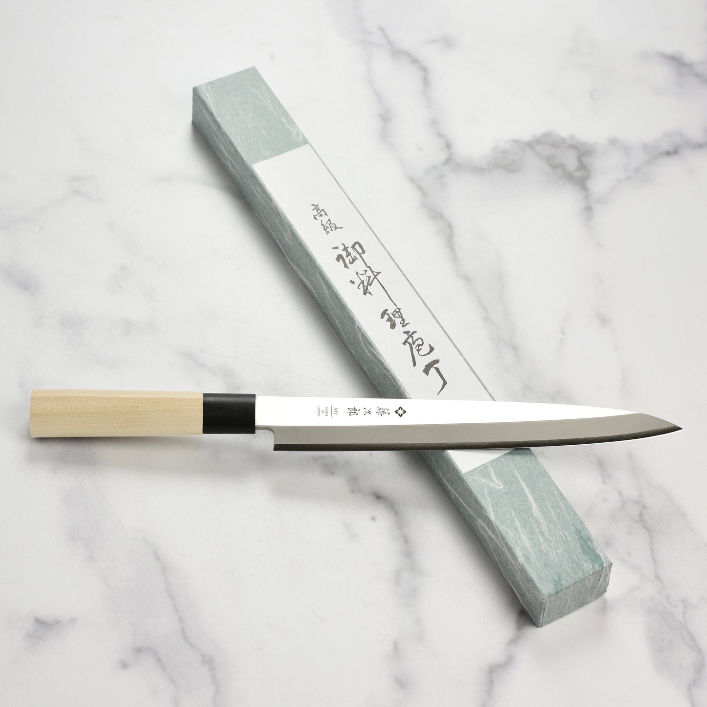 Tojiro MV Stainless 9.4" Single Bevel Yanagiba