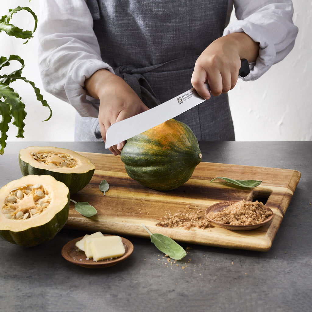 Zwilling Four Star 9" Country Bread Knife