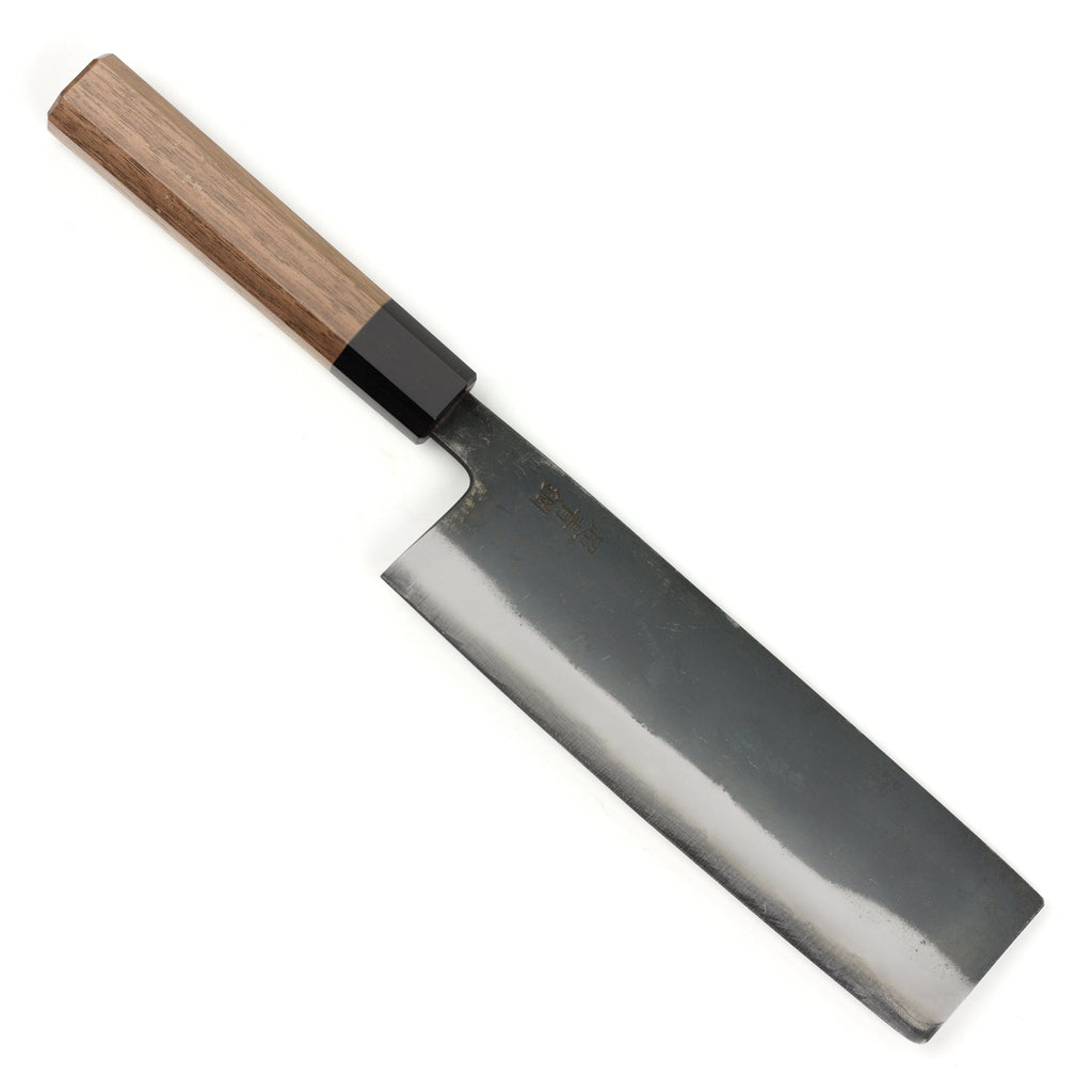 Motokyuuichi Aogami Super Kurouchi 7" Nakiri