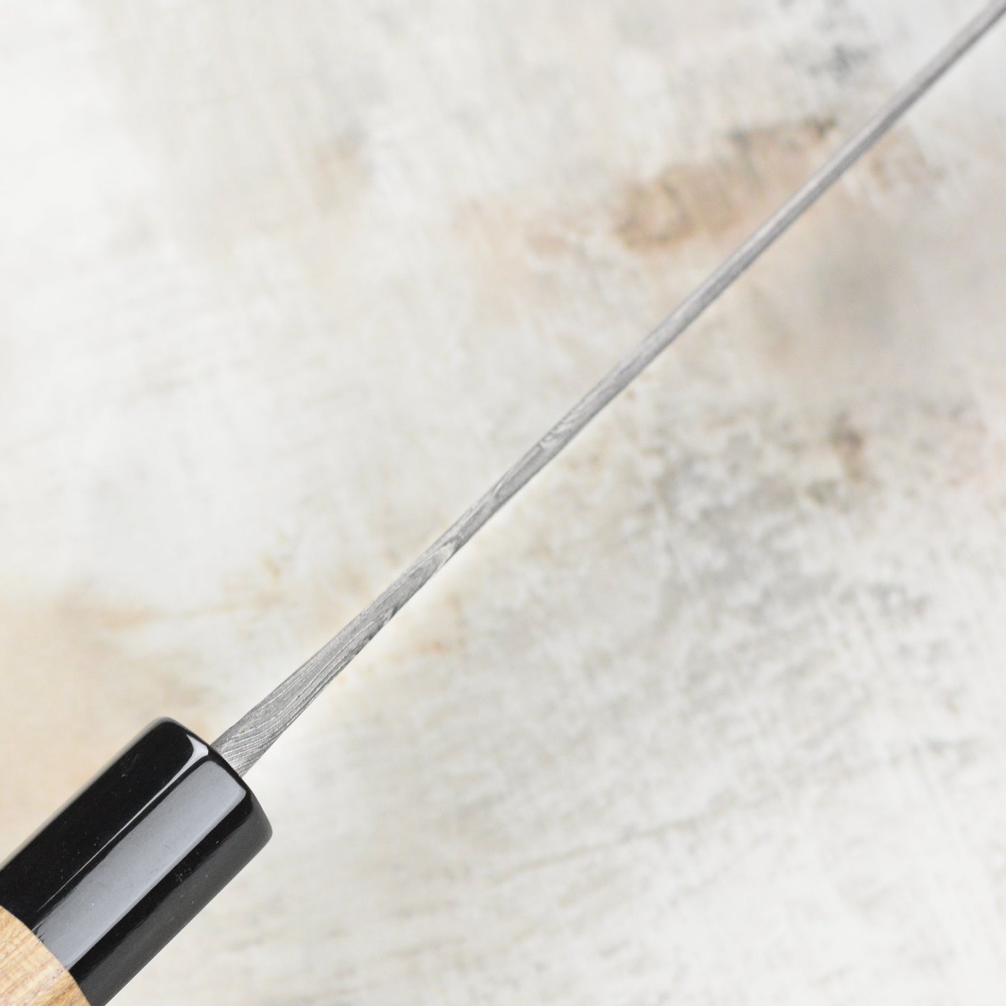 Tsukasa Hinoura River Jump Damascus 8.25" Gyuto