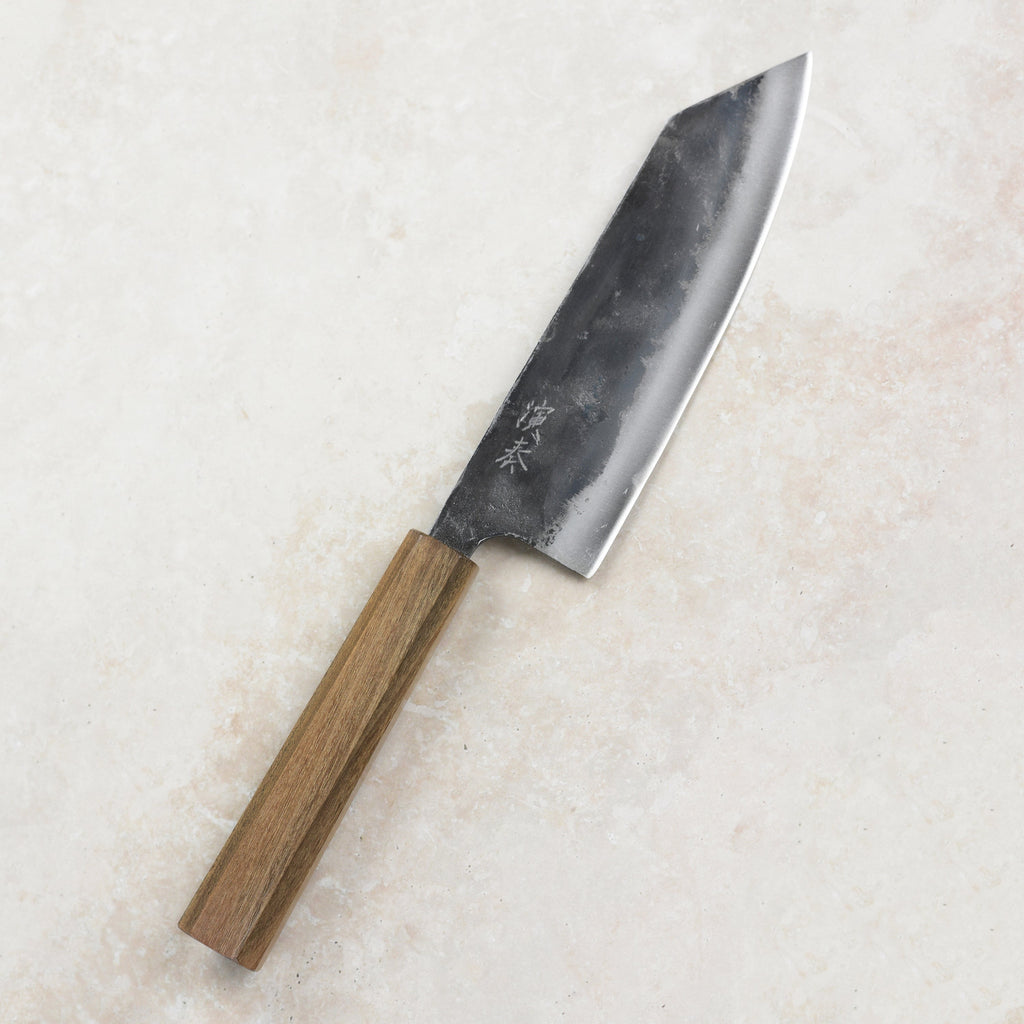 Enso Blue Carbon 6.5" Bunka Knife