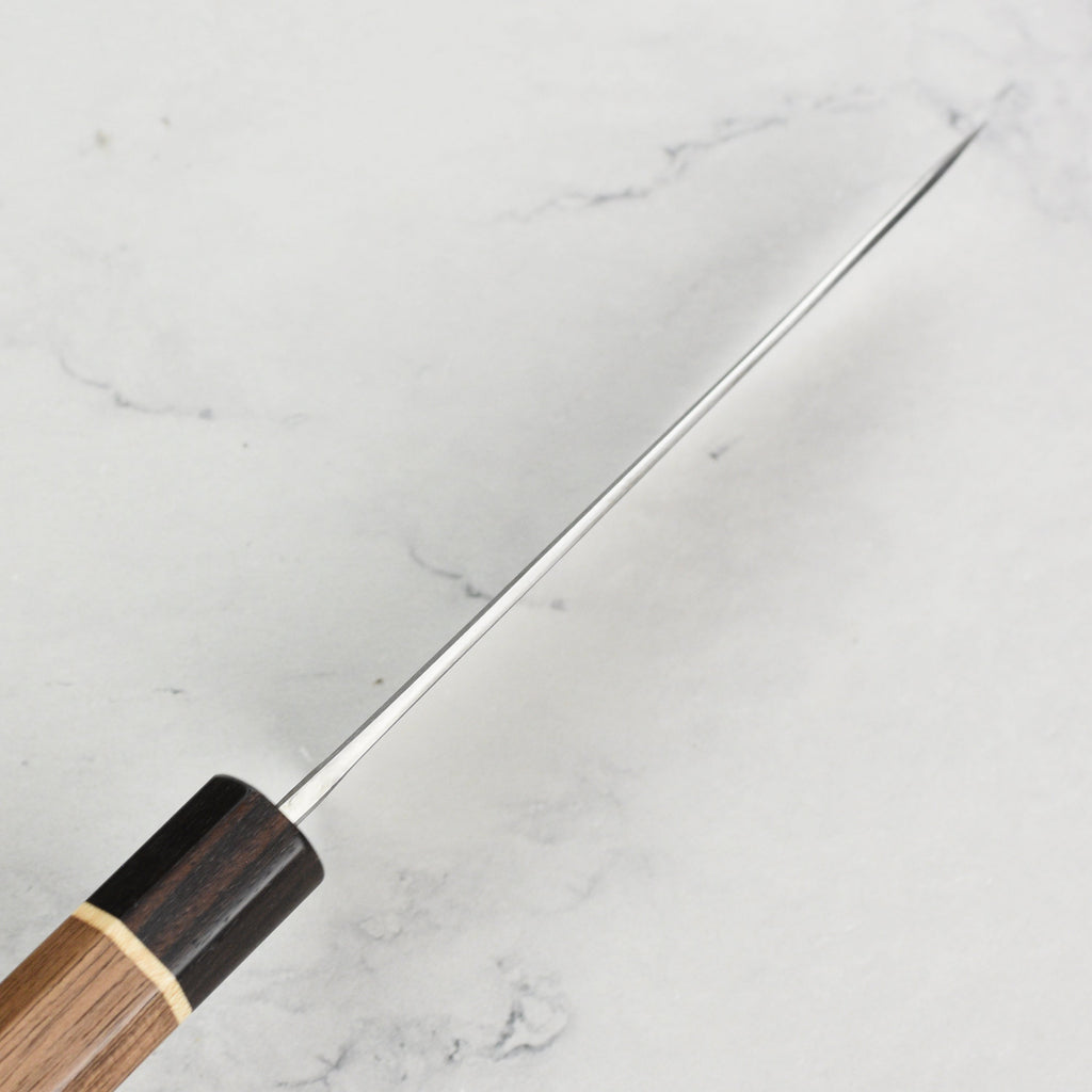 Matsubara Aogami #2 Nashiji Stainless Clad 4.7" Petty