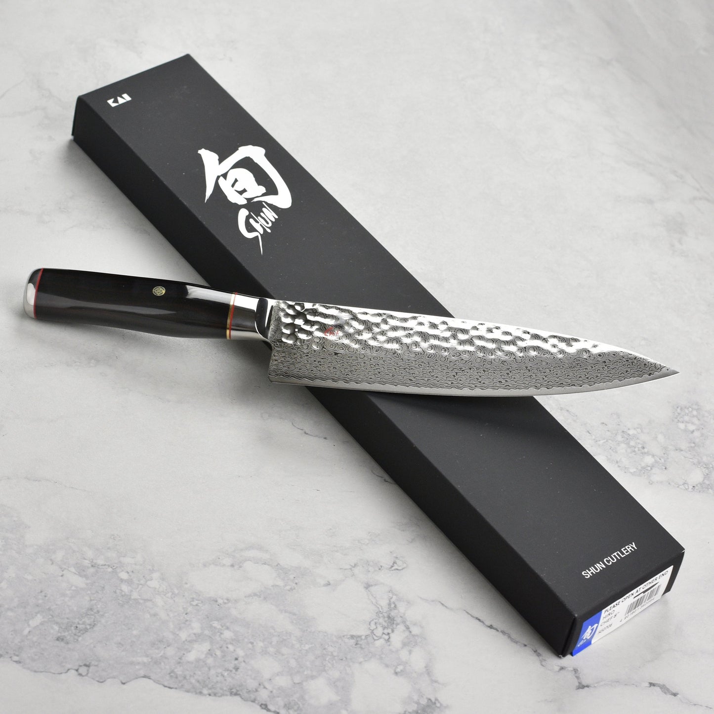 Shun Hiro 8" Chef's Knife