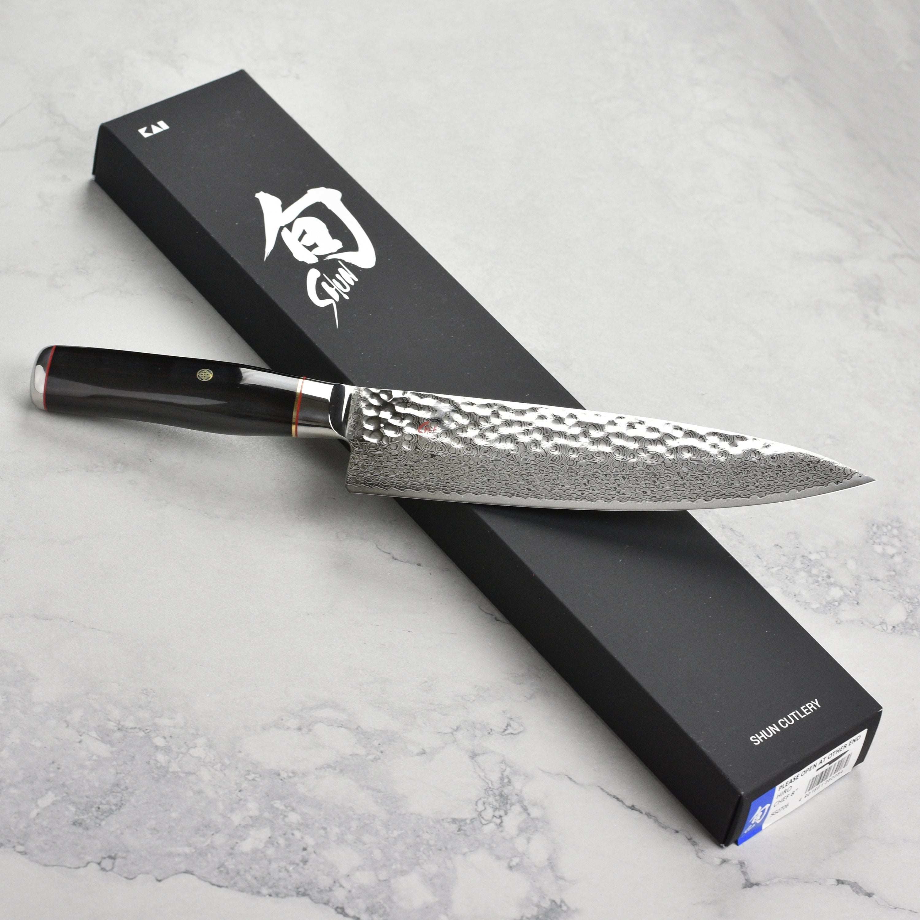 Shun Hiro 8" Chef's Knife