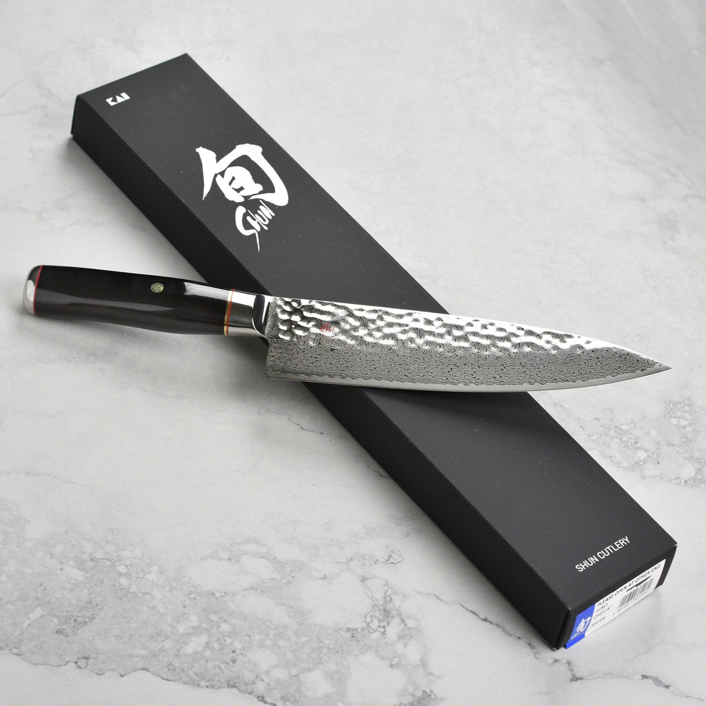 Shun Hiro 8" Chef's Knife