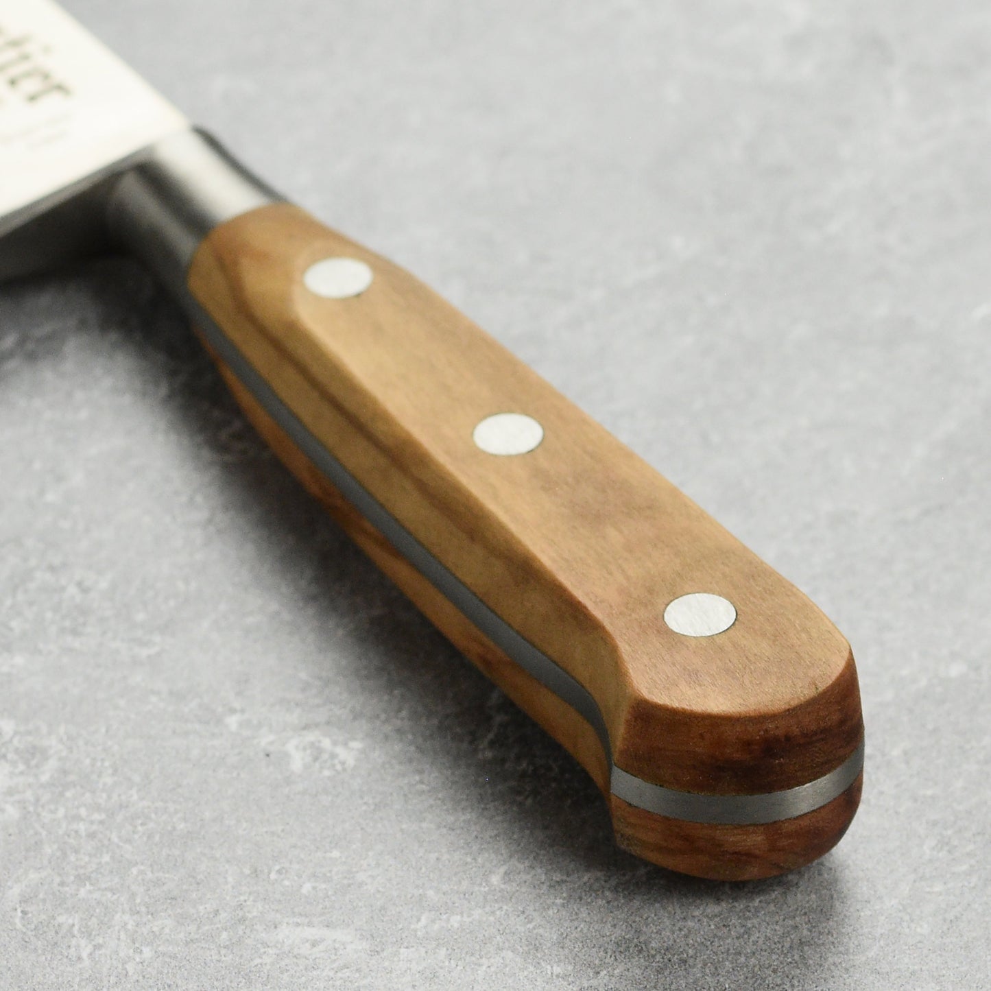 K Sabatier Olive Wood 6" Chef's Knife