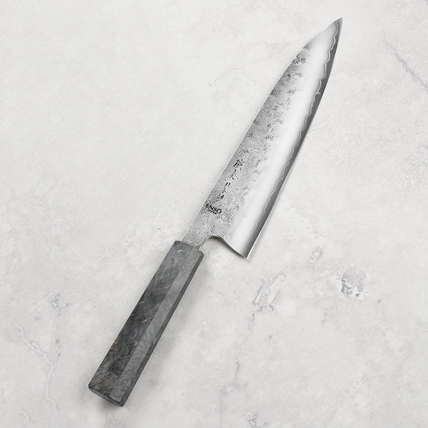 Enso Ginsan 8.25" Chef's Knife