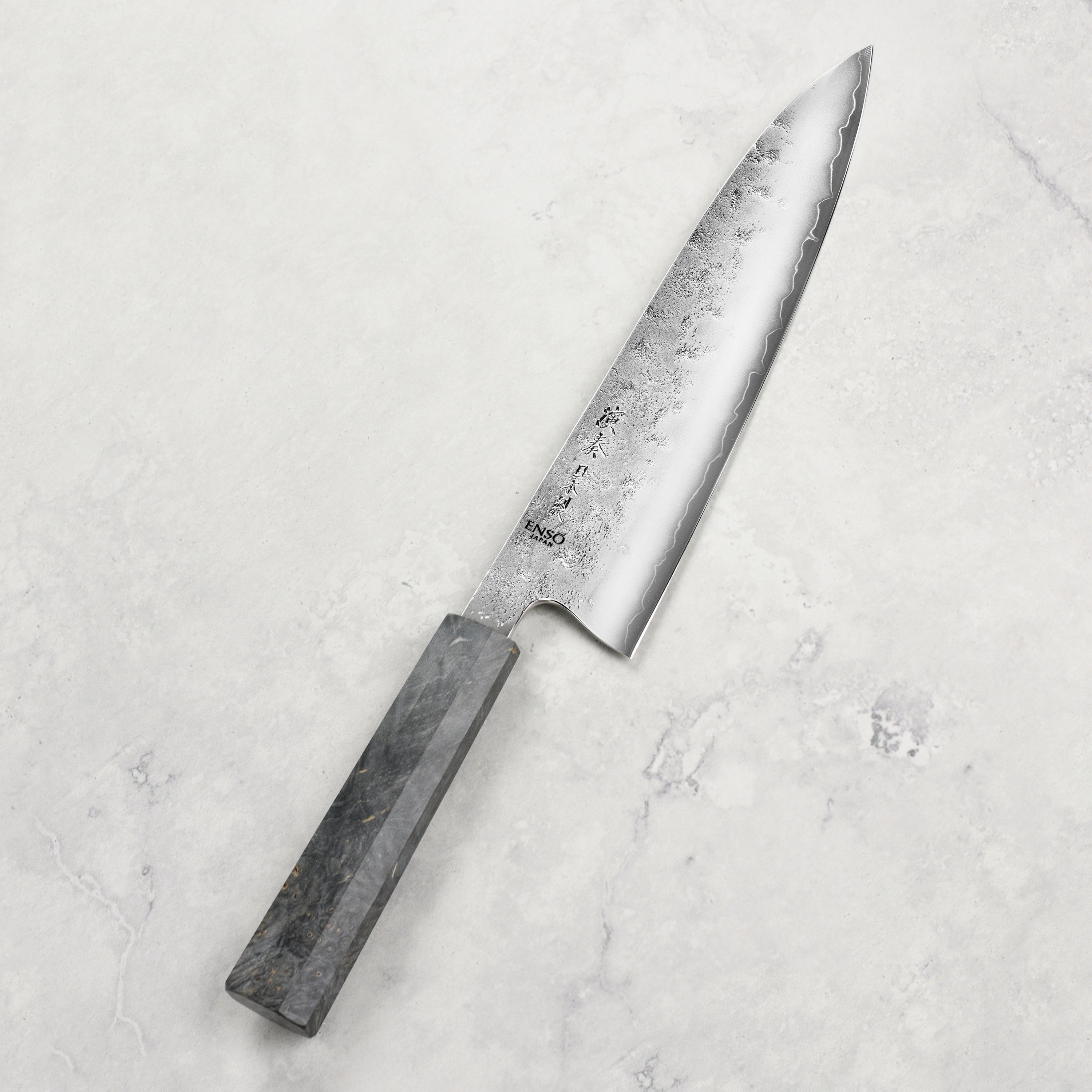 Enso Ginsan 8.25" Chef's Knife