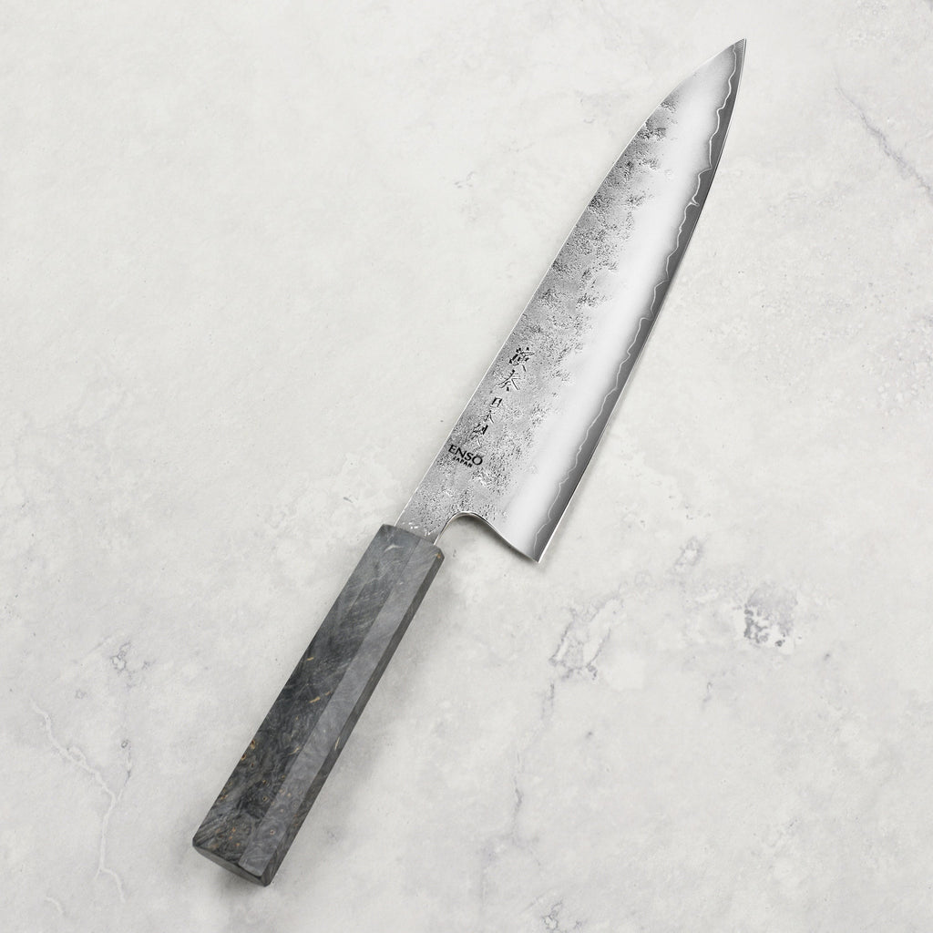 Enso Ginsan 8.25" Chef's Knife
