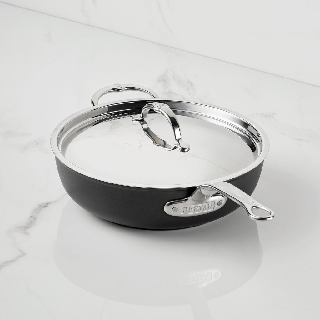 Hestan Titum Fusion 4.5-quart Nonstick Essential Pan