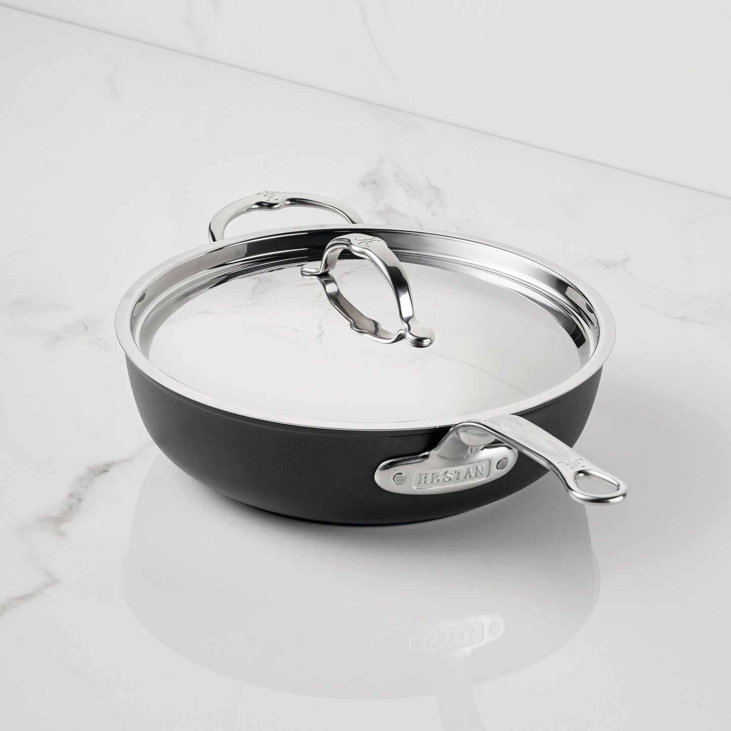 Hestan Titum Fusion 4.5-quart Nonstick Essential Pan