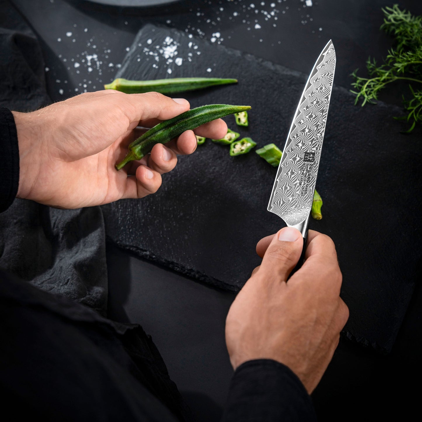 Zwilling Tanrei 5.5" Prep Knife