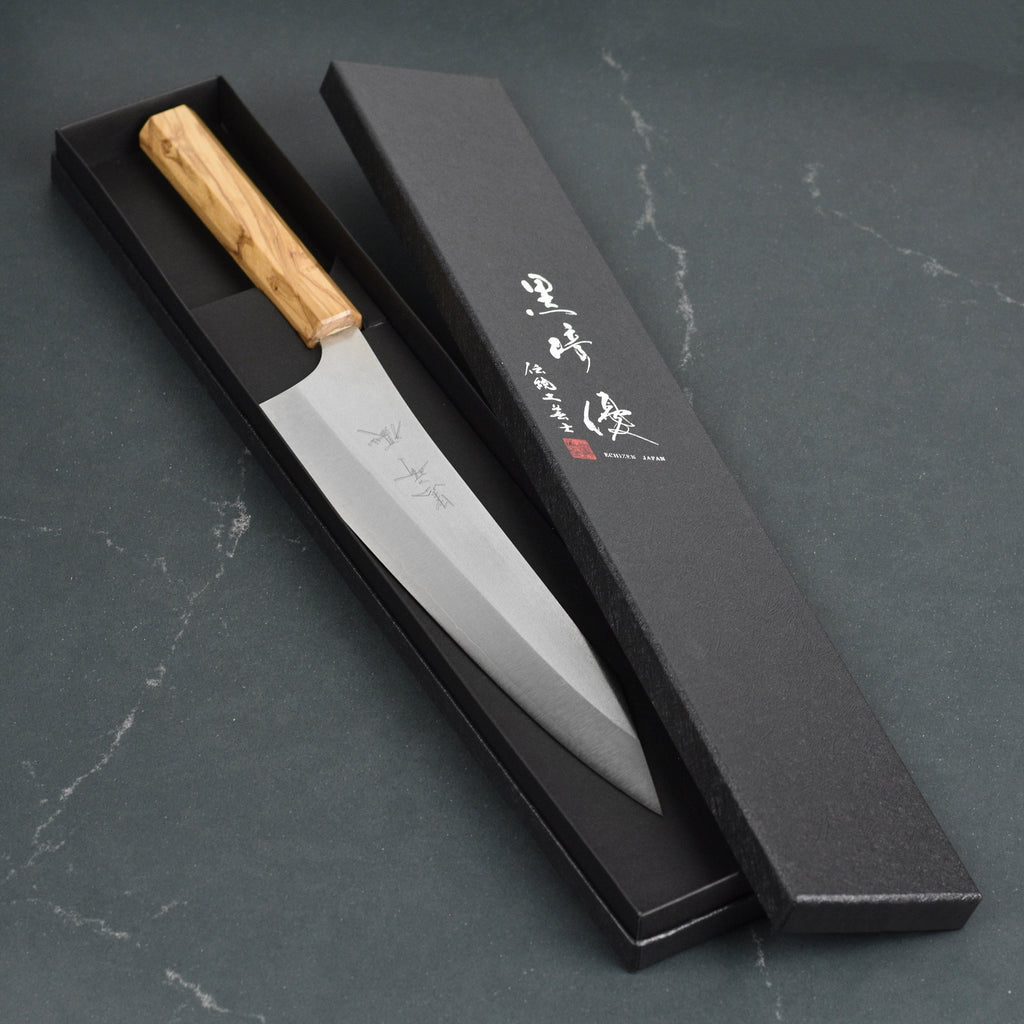 Kurosaki Gekko VG XEOS 9.4" Gyuto