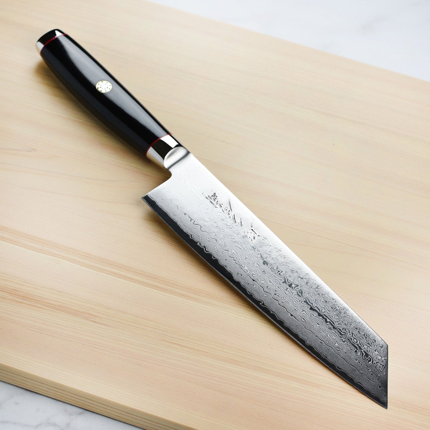 Yaxell Ypsilon SG2 8" Kiritsuke Knife