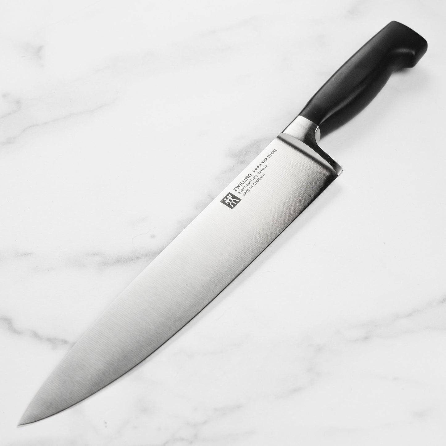 Zwilling Four Star 10" Chef's Knife