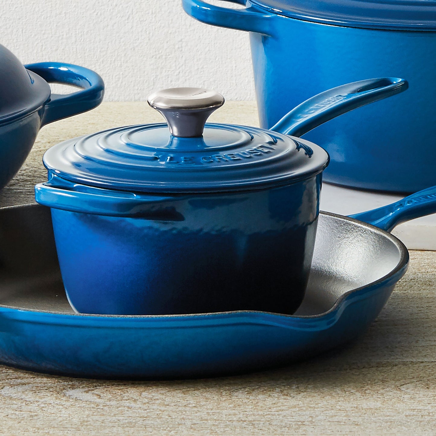 Le Creuset Signature Cast Iron 1.75-quart Marseille Saucepan