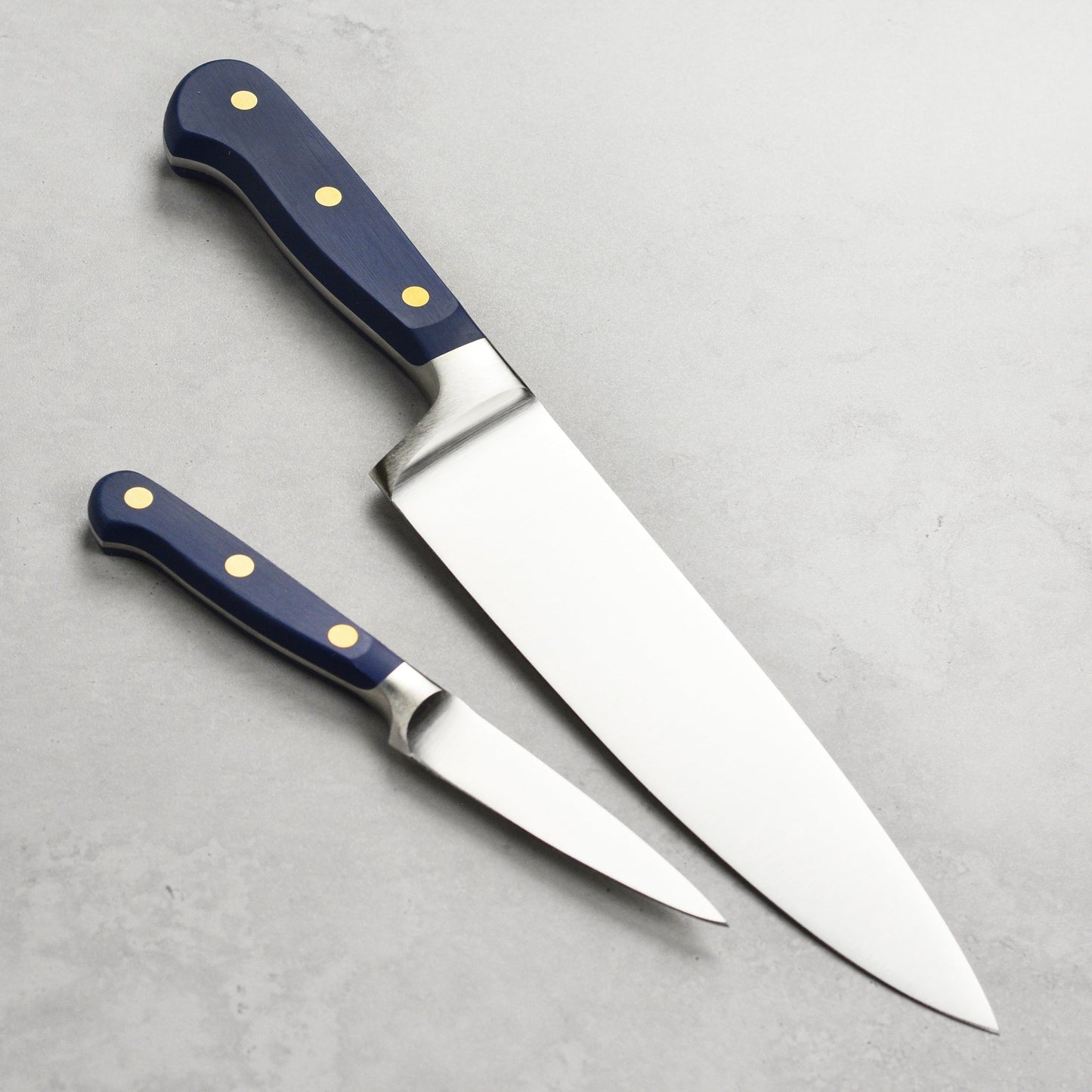 Wusthof Classic Wild Blueberry 2 Piece Knife Set