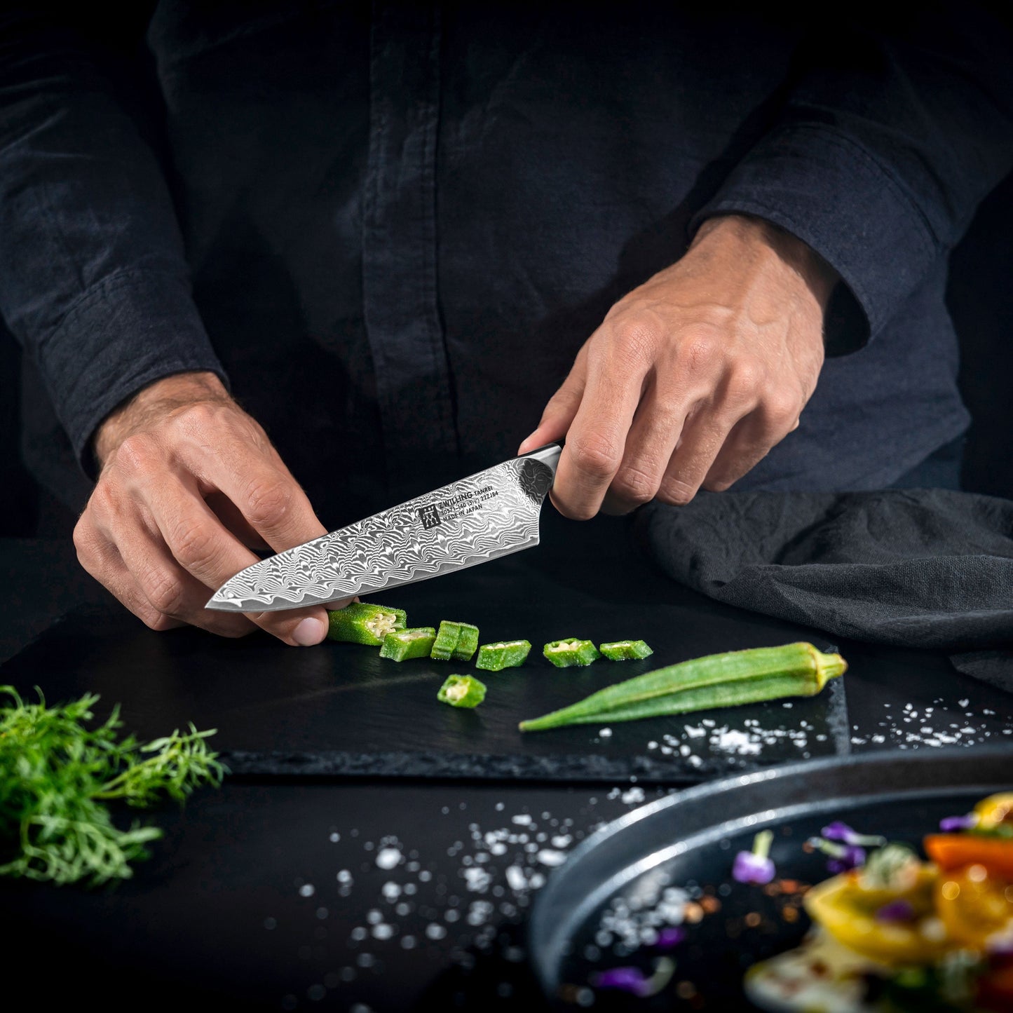 Zwilling Tanrei 5.5" Prep Knife