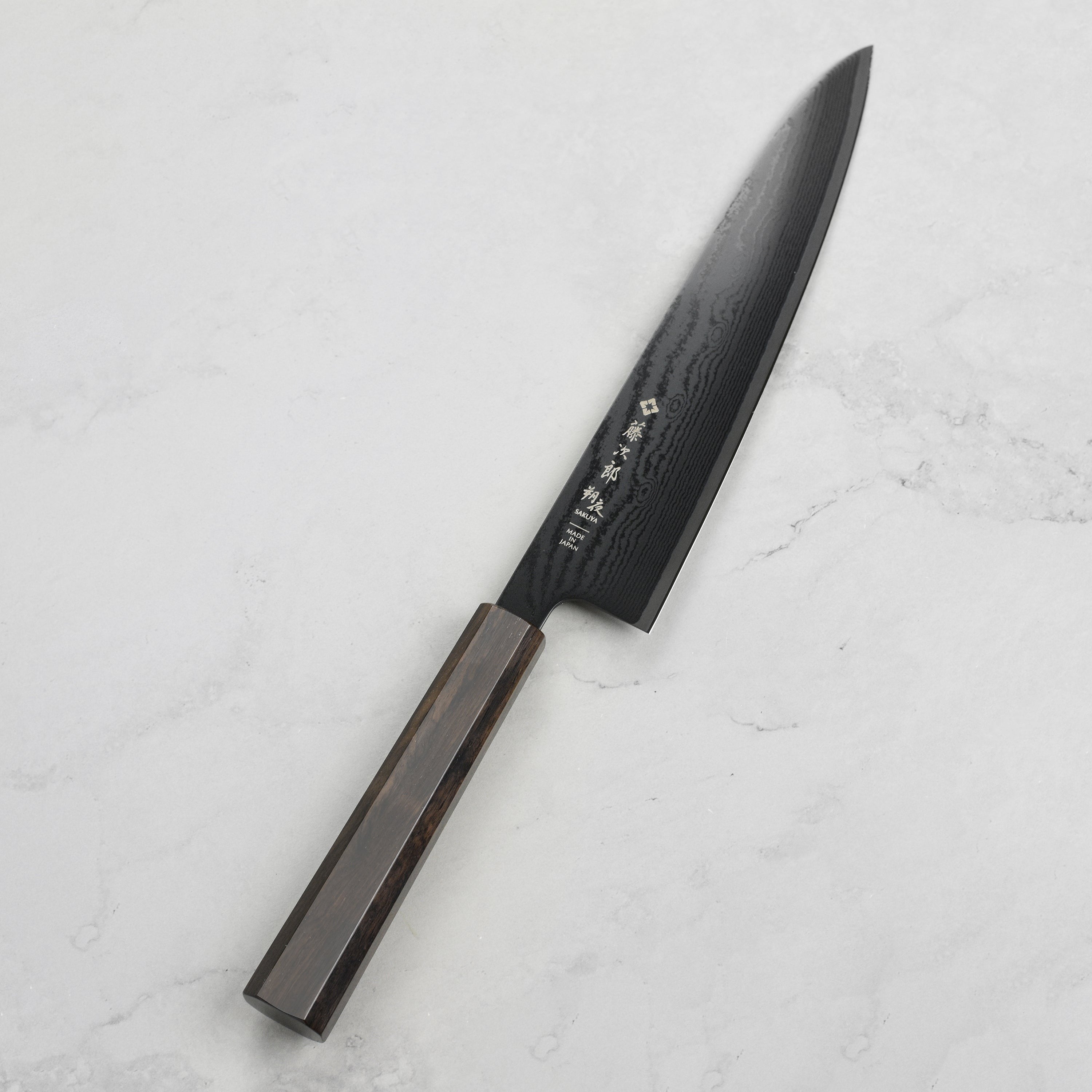 Tojiro Sakuya 8.25" Chef's Knife