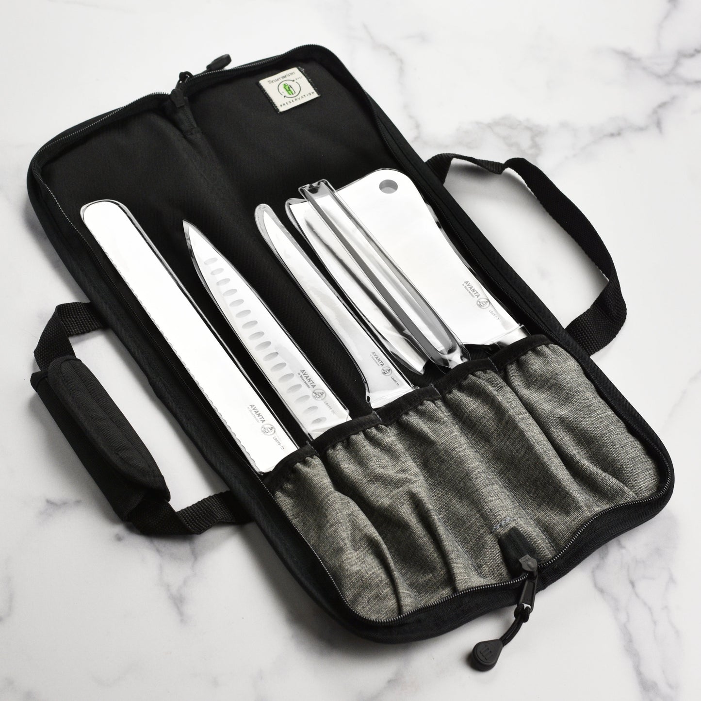 Messermeister Avanta Forged 6 Piece Ultimate BBQ Knife Set