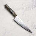 Hatsukokoro Ginrei Ginsan Nashiji 5.9" Ko-Santoku
