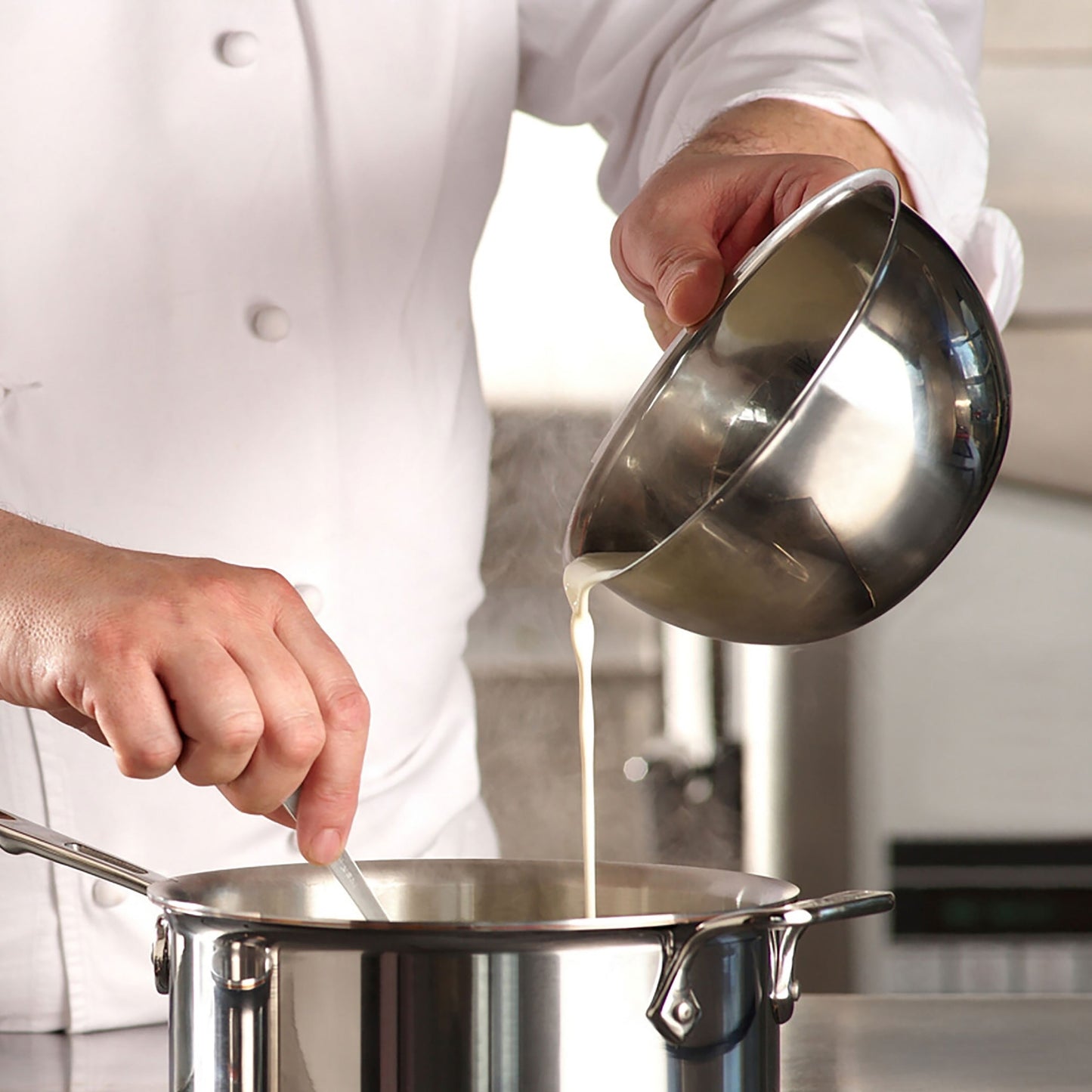 All-Clad Copper Core 4-quart Saucepan