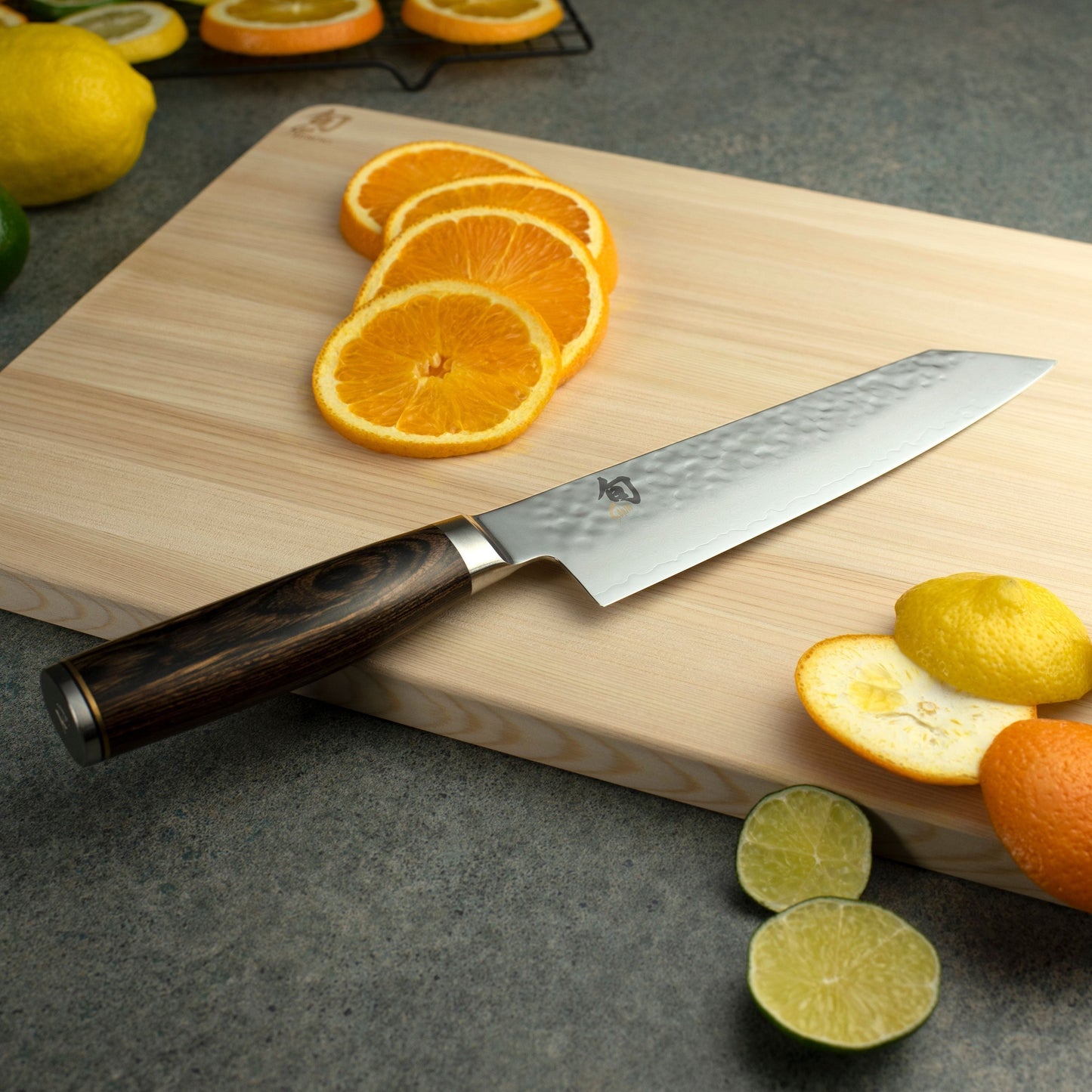 Shun Premier 8" Kiritsuke Knife