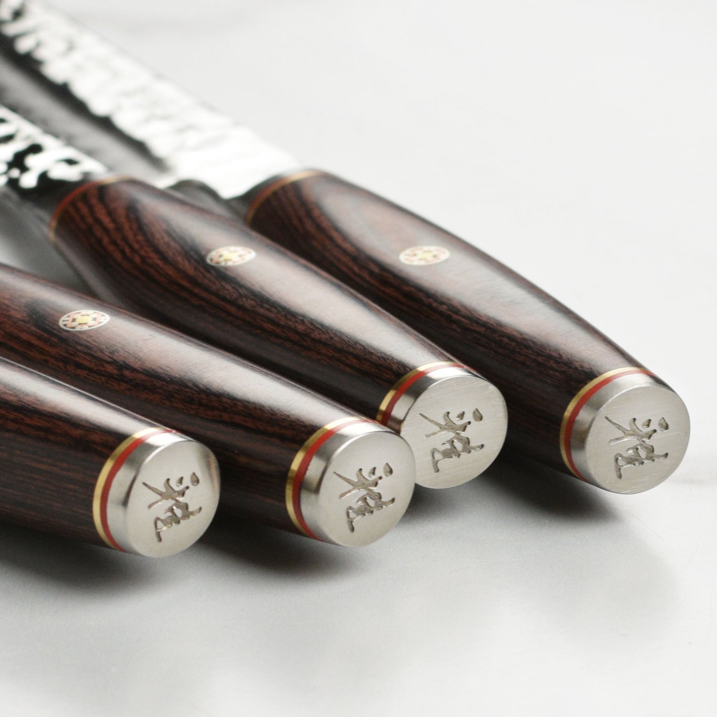 Miyabi Artisan SG2 6 Piece Steak Knife Set