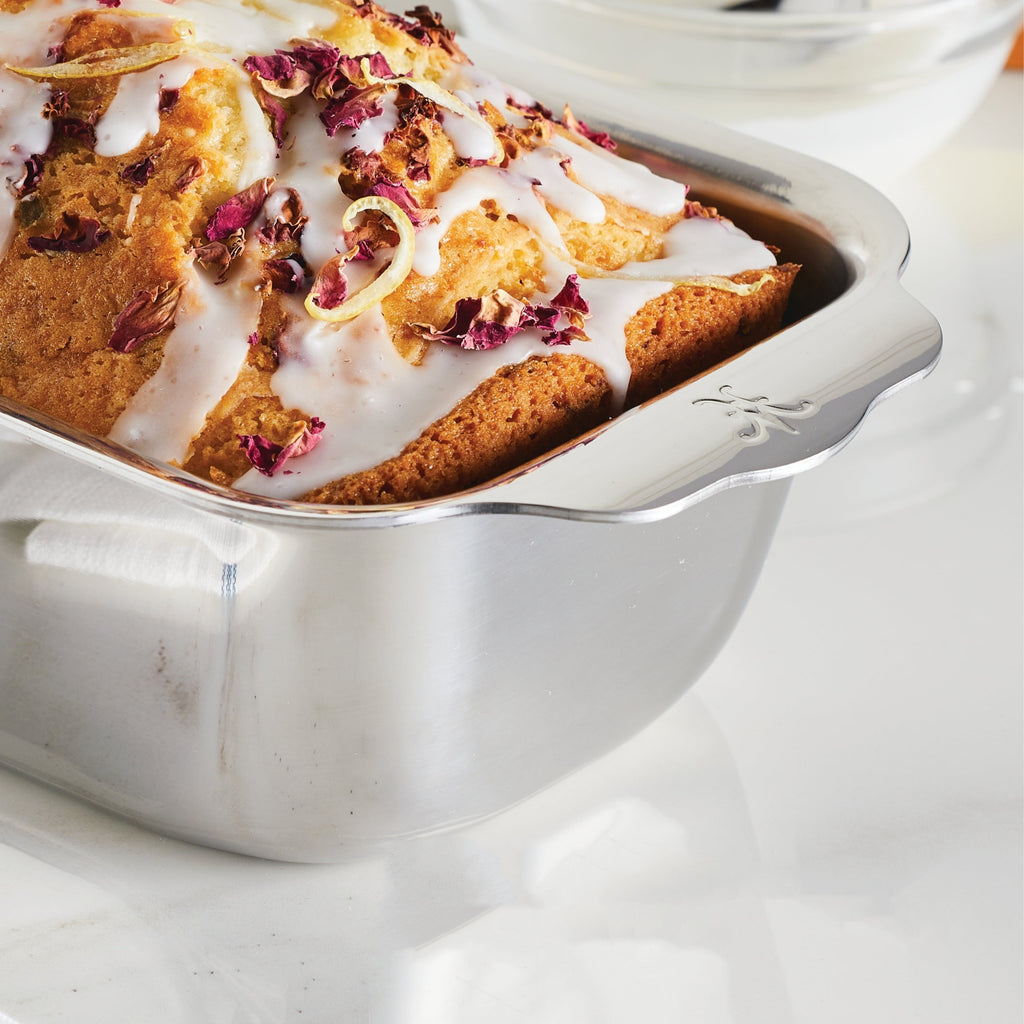 Hestan OvenBond Tri-Ply Loaf Pan