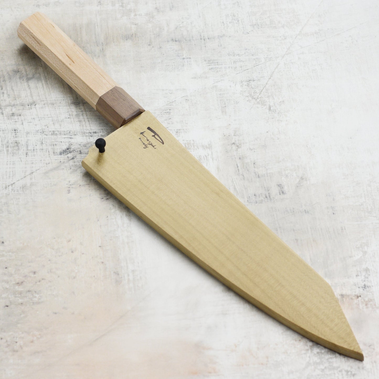 Kurosaki Saya for 8.25" Gyuto