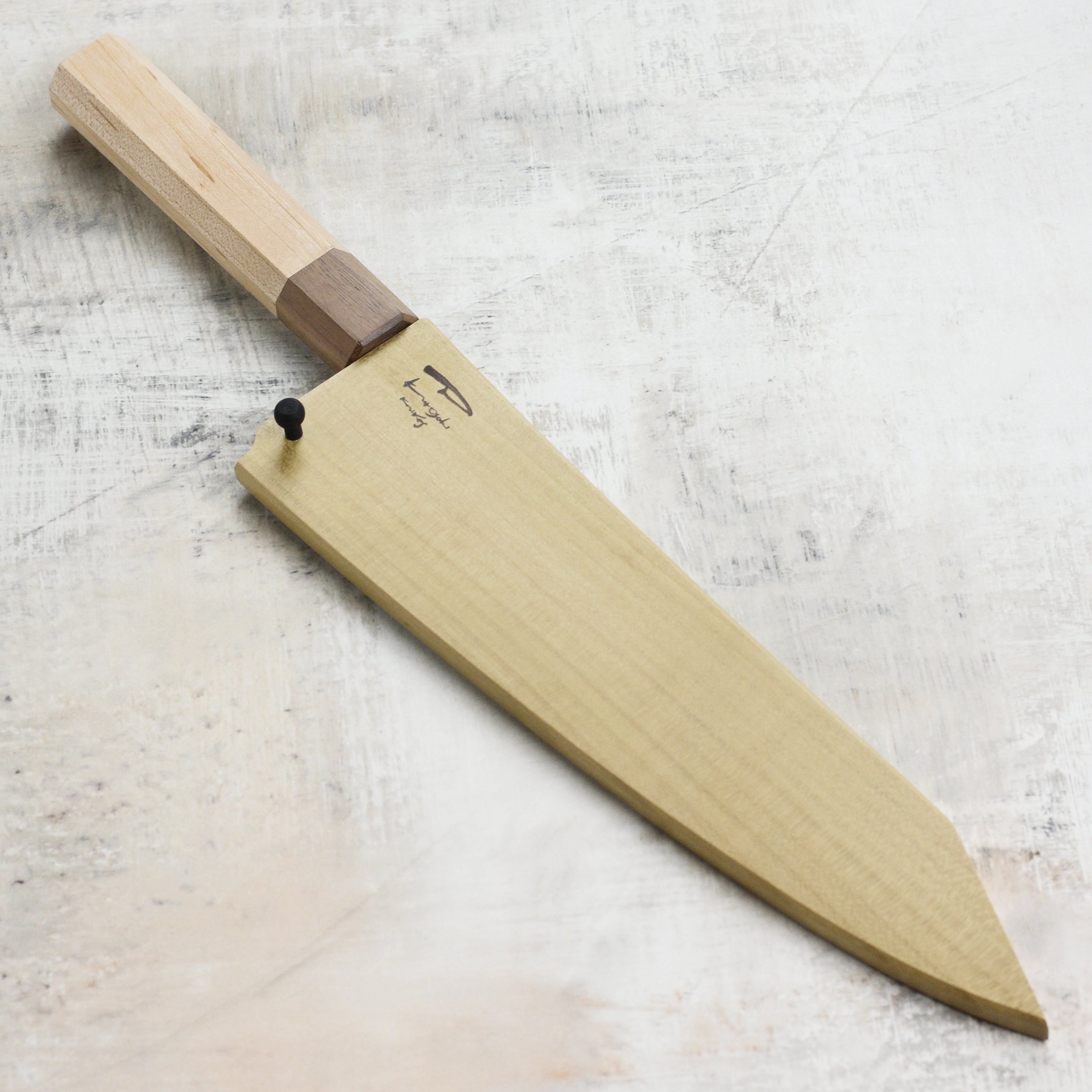Kurosaki Saya for 8.25" Gyuto