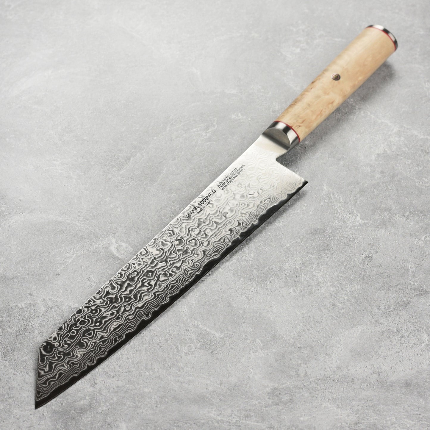 Miyabi Birchwood SG2 9.5" Kiritsuke Knife