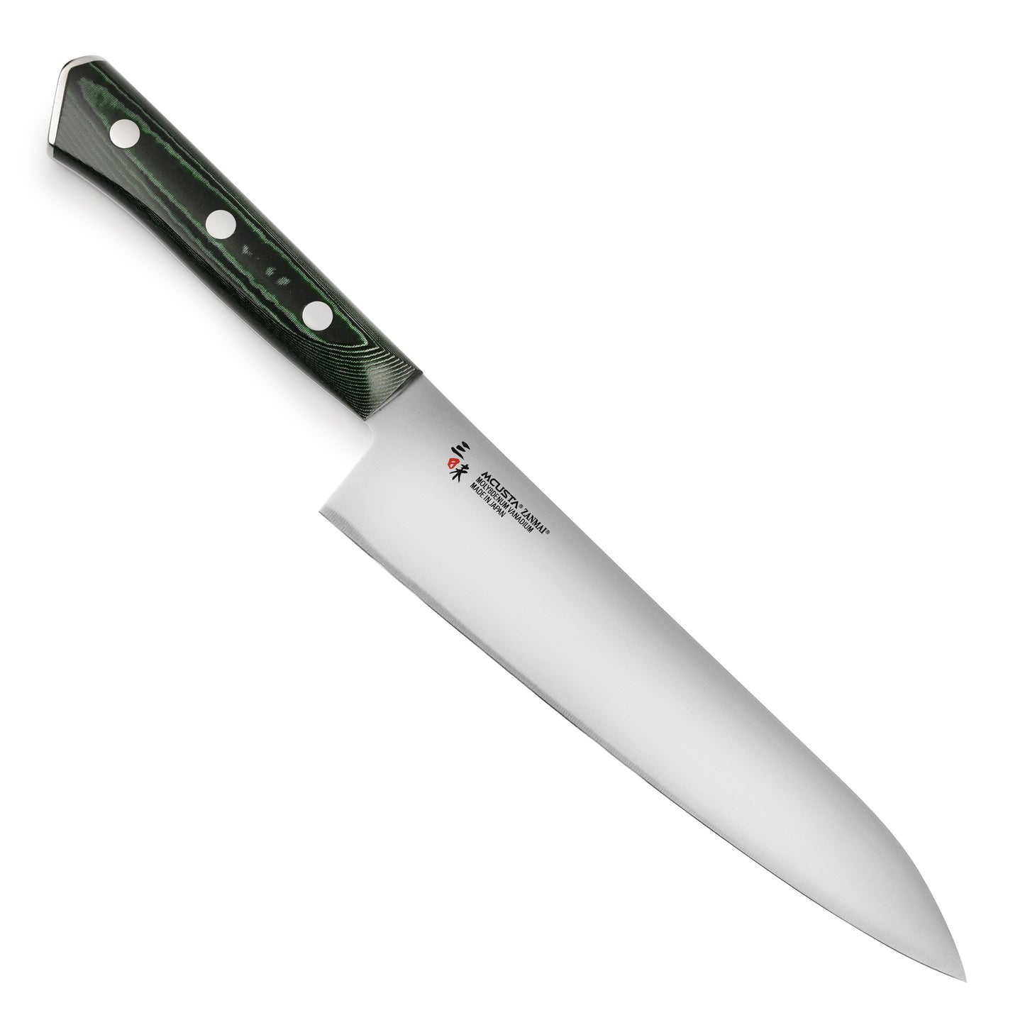 Zanmai Forest Molybdenum 8.25" Gyuto