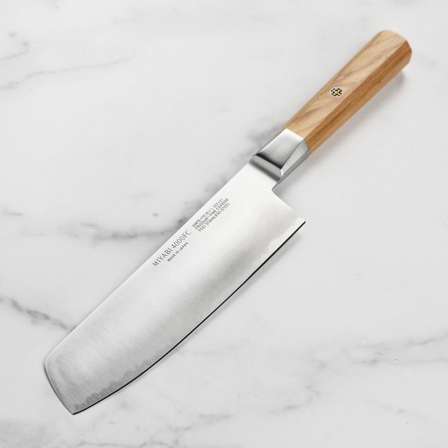 Miyabi Koya 6.5" Nakiri Knife
