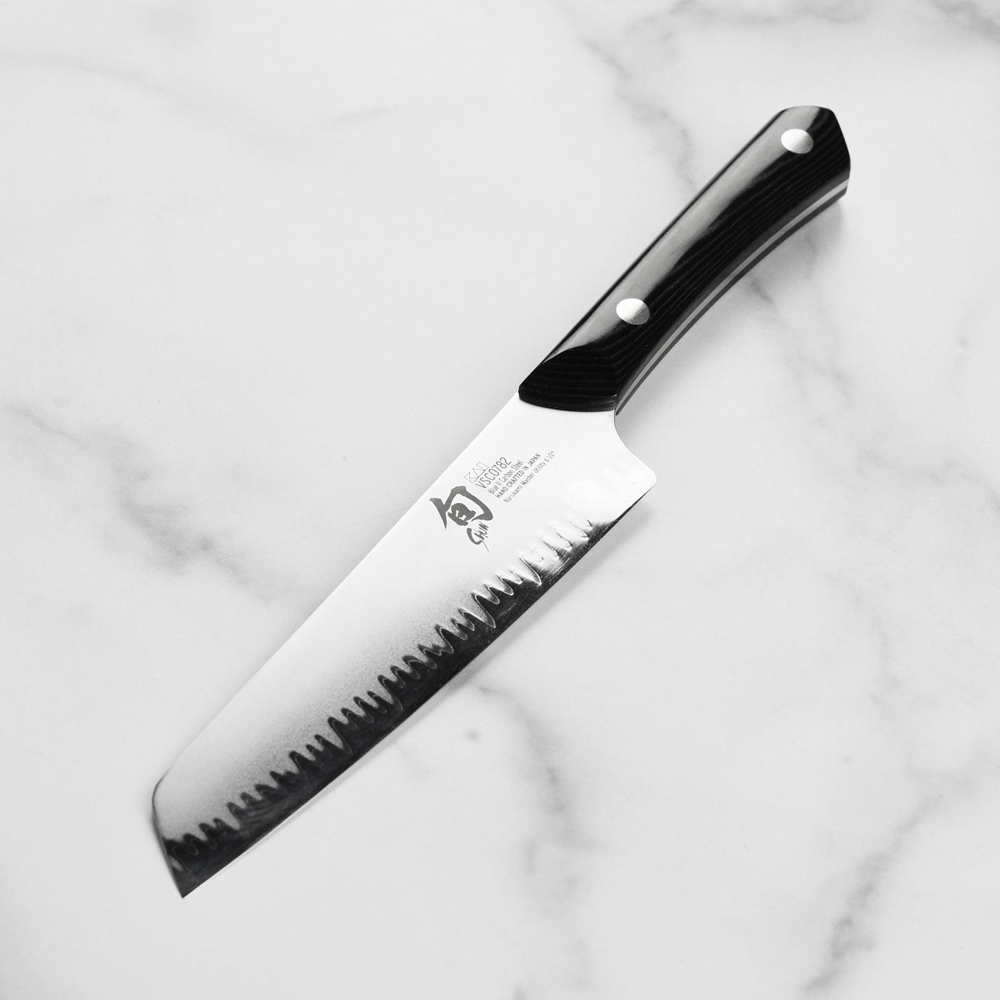 Shun Narukami Blue #2 Carbon Steel 6.5" Master Utility Knife