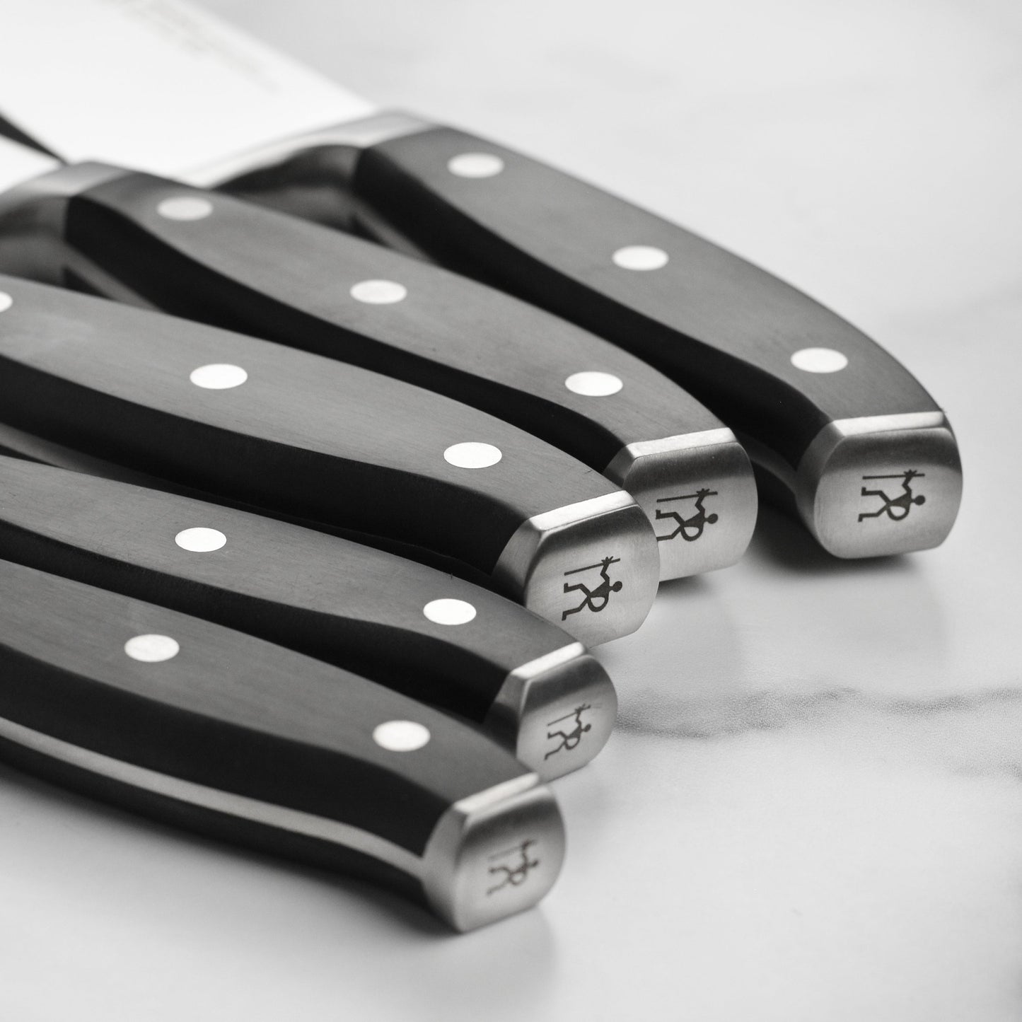 Henckels Forged Premio 19 Piece Knife Block Set
