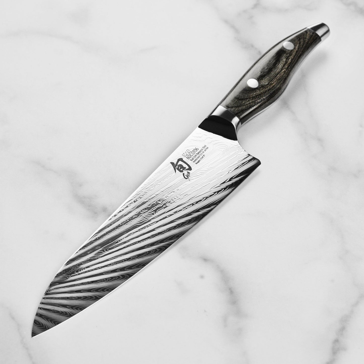 Shun Nagare 8" Chef's Knife
