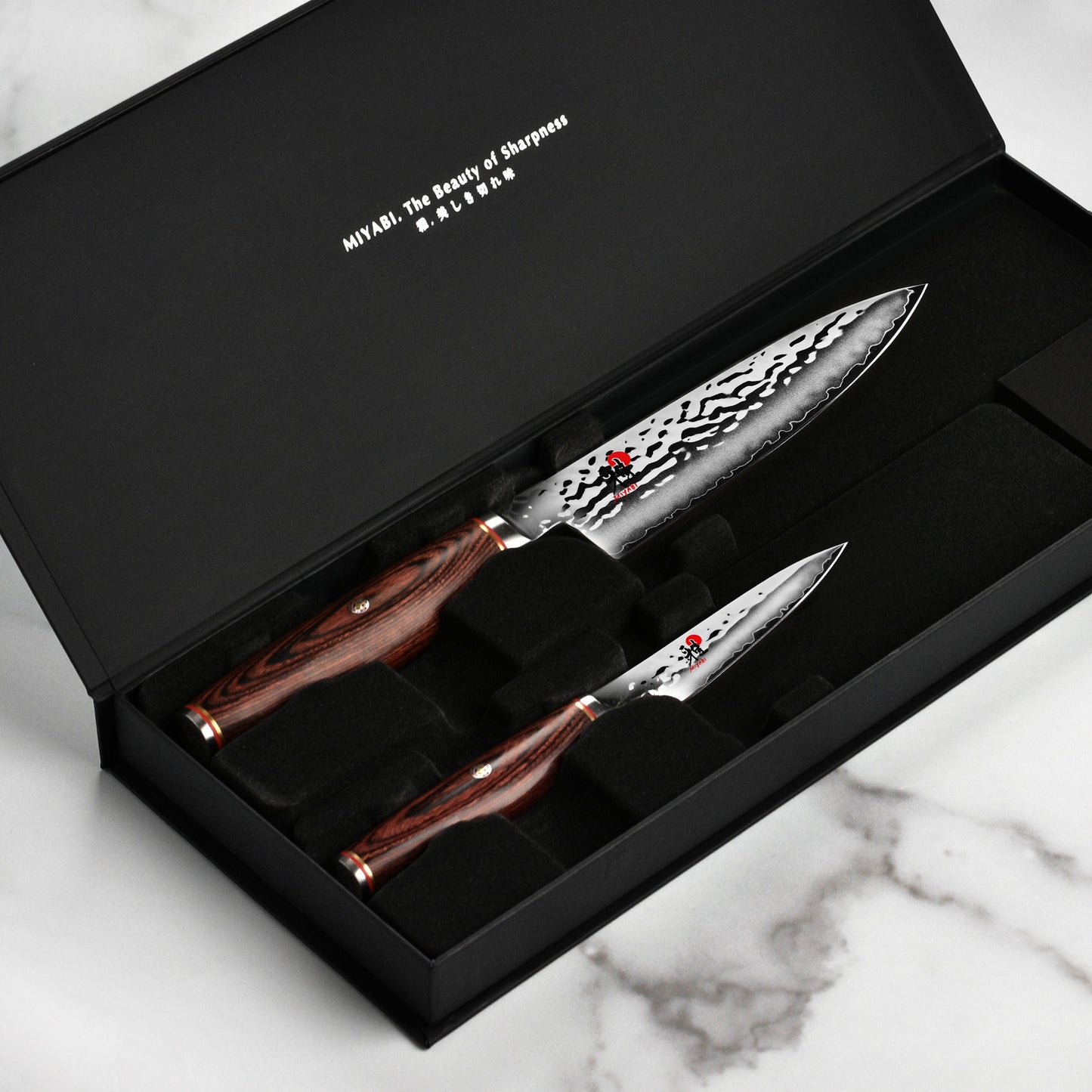Miyabi Artisan SG2 2 Piece Starter Knife Set