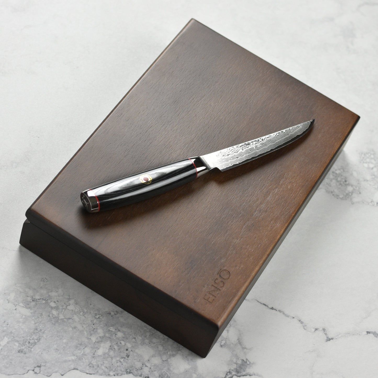 Enso SG2 6 Piece Steak Knife Set with Case