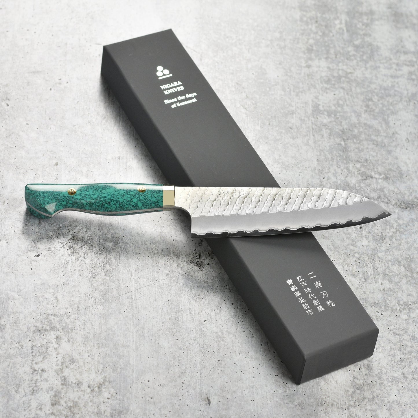 Yaxell Ran Plus 6" Curved Boning Knife