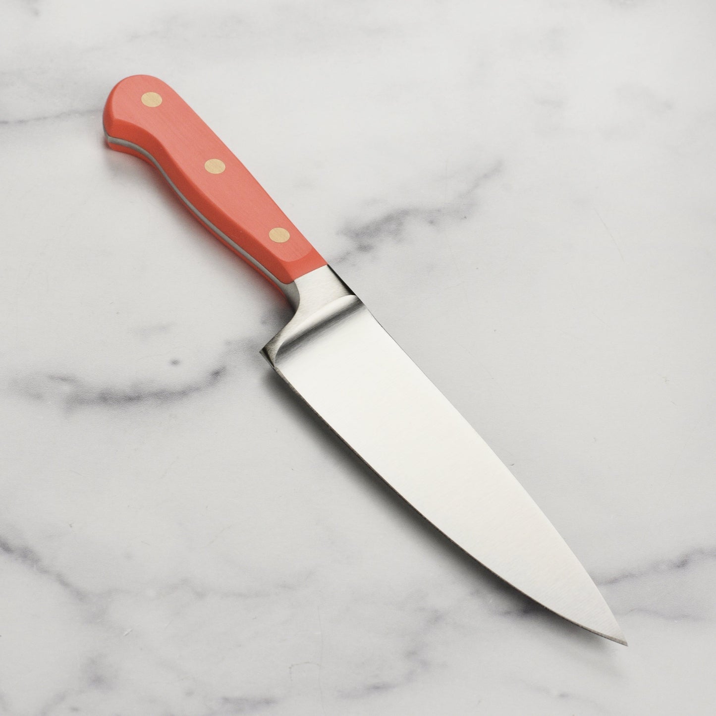 Wusthof Classic Coral Peach 6" Chef's Knife