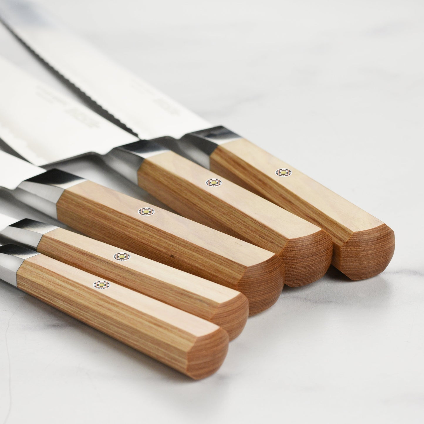 Miyabi Koya 6 Piece Magnetic Easel Knife Set