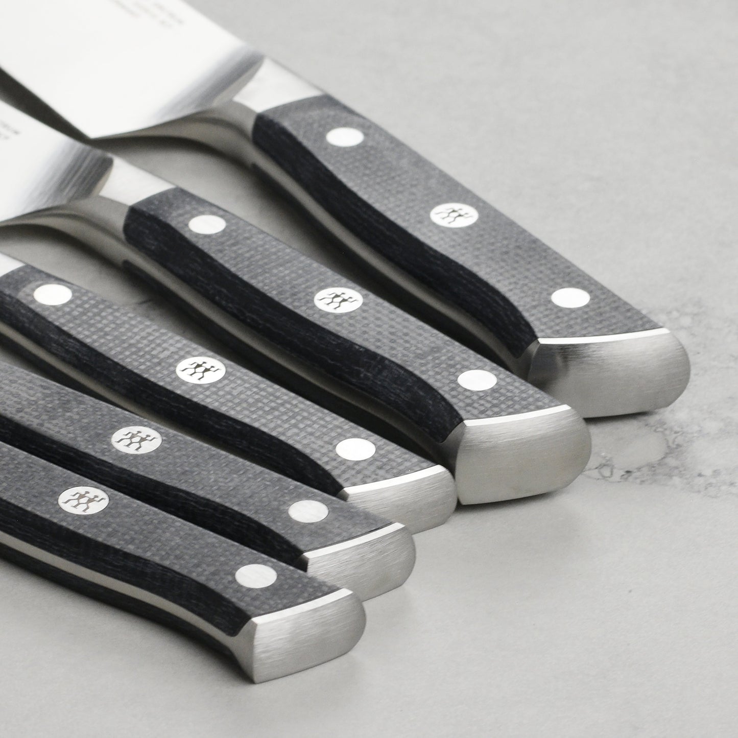 Zwilling Spectrum 8 Piece Knife Block Set