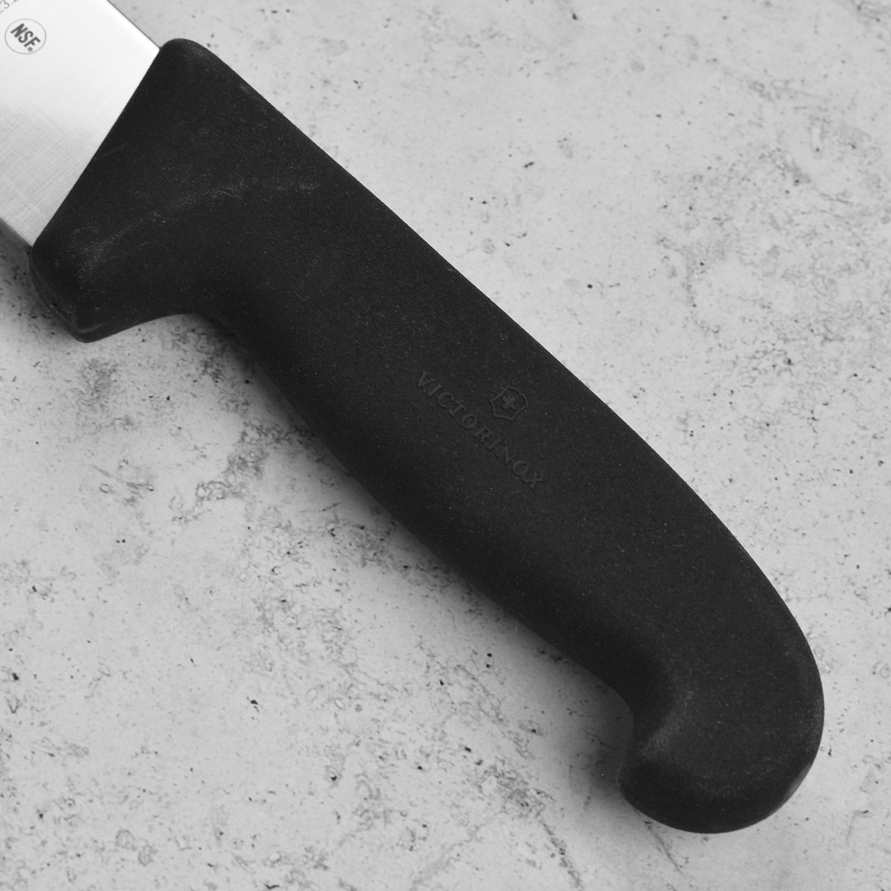Victorinox Fibrox 10" Hollow Edge Cimeter Knife