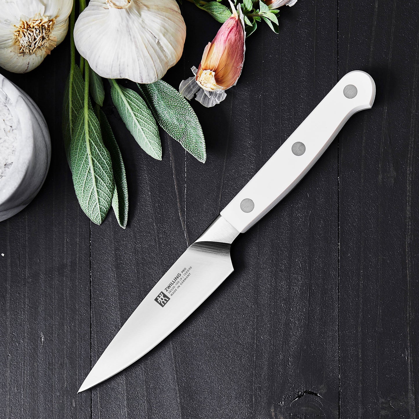 Zwilling Pro Le Blanc 4" Paring Knife