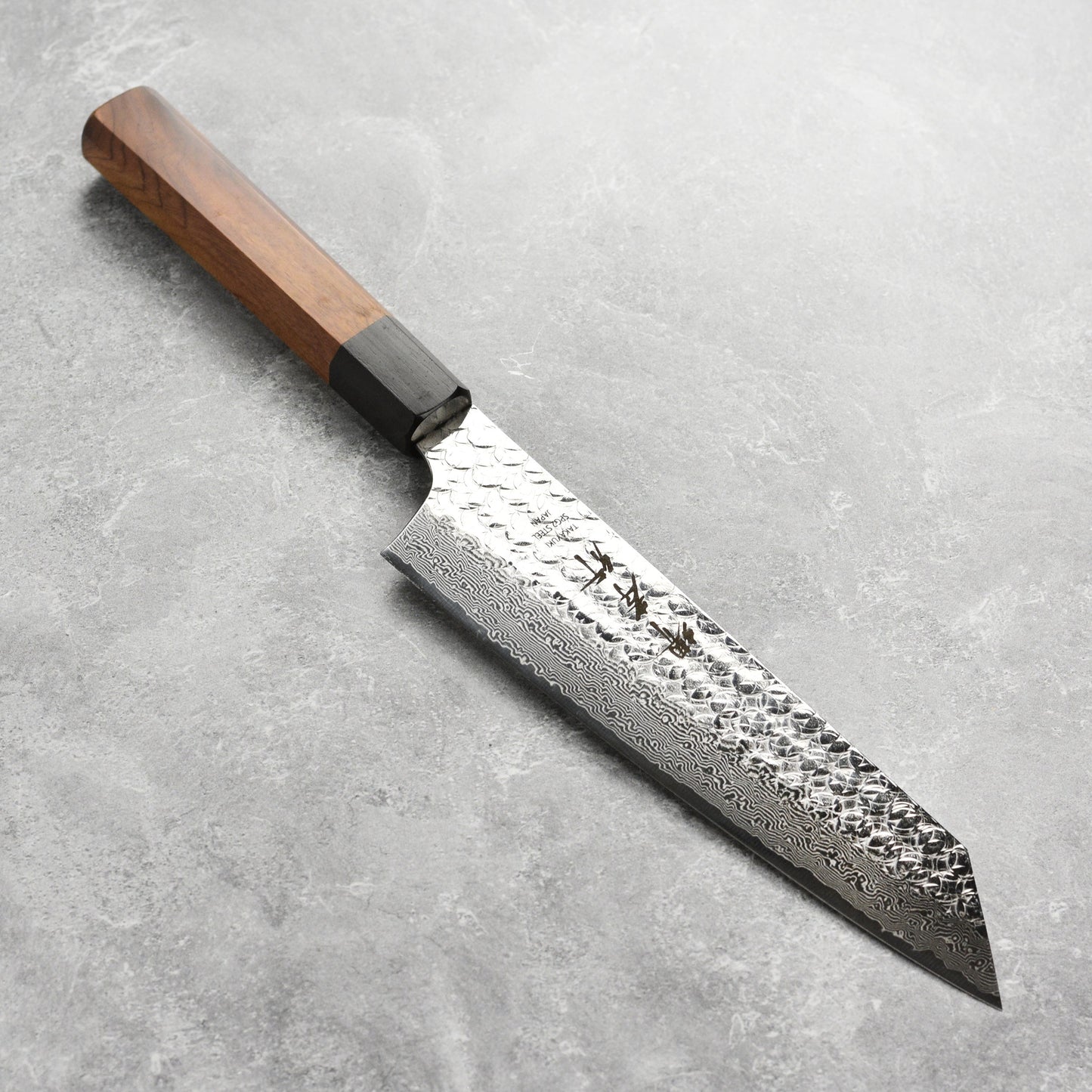 Takayuki SG2 Damascus 7.5" Kiritsuke Gyuto