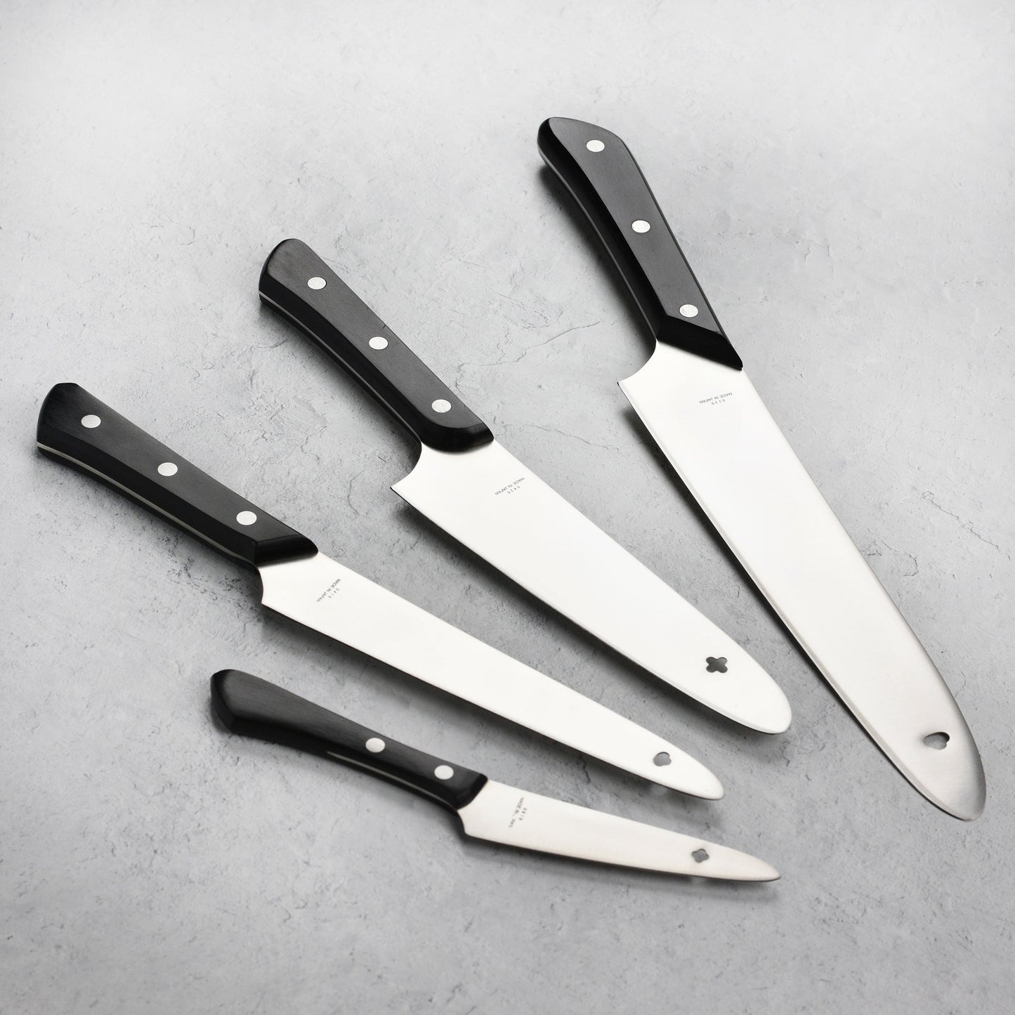 MAC Original 4 Piece Knife Set